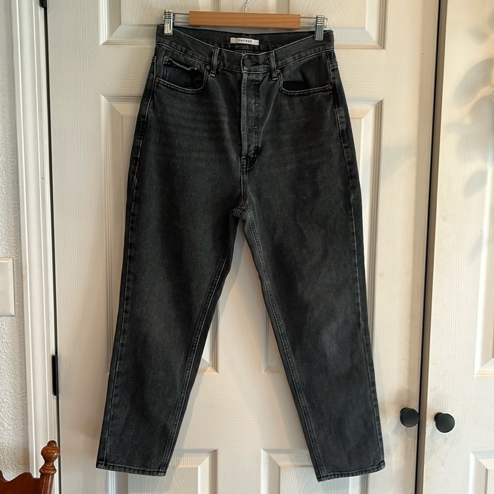 Pacsun brand size 29 ultra high rise slim jeans